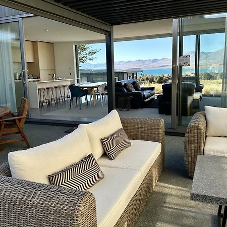 Luxury Lakeview Apartment - אגם טקפו מראה חיצוני תמונה