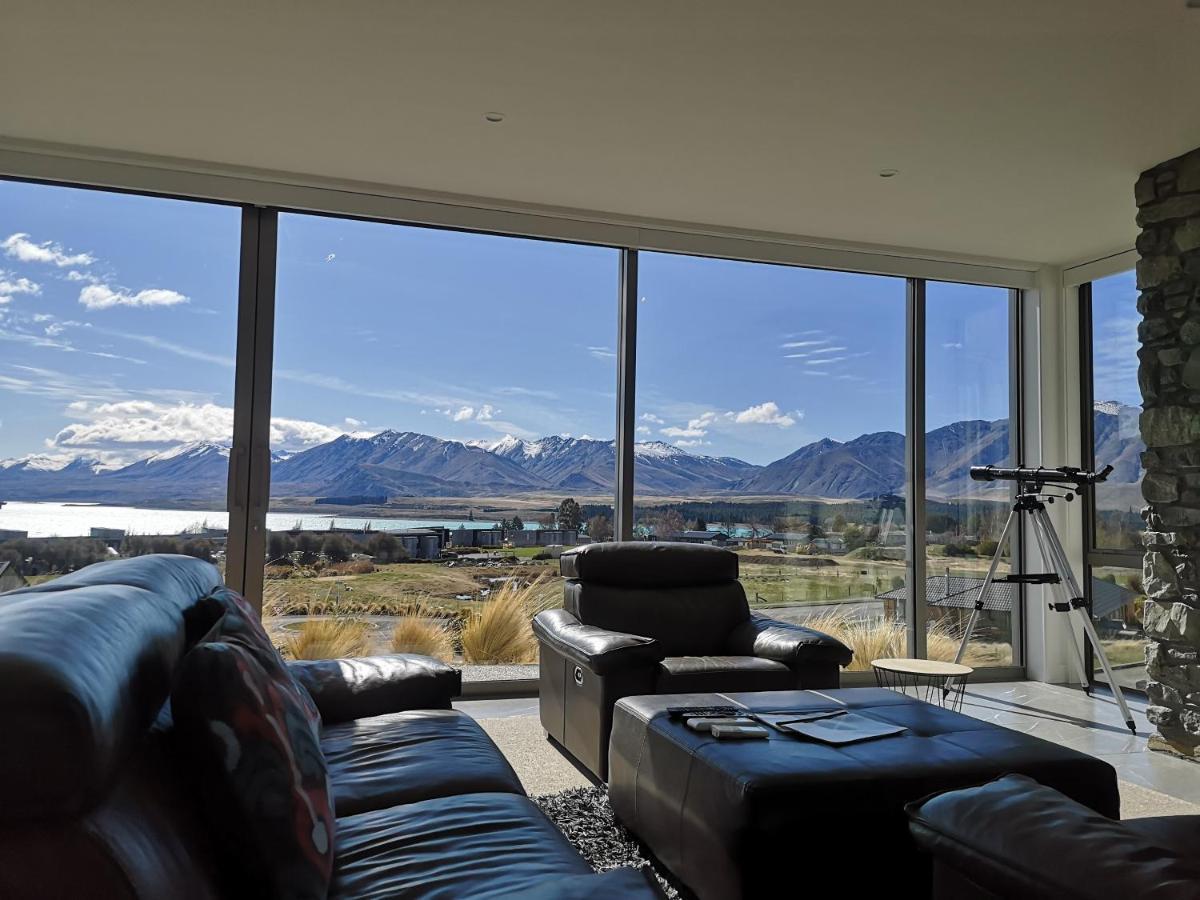 Luxury Lakeview Apartment - אגם טקפו מראה חיצוני תמונה