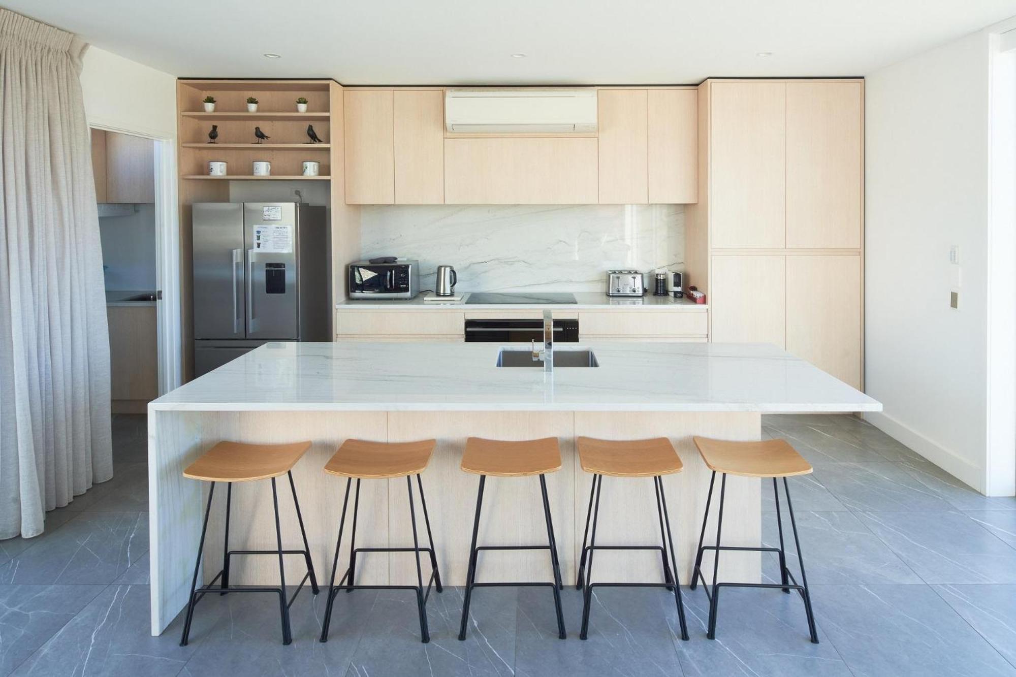 Luxury Lakeview Apartment - אגם טקפו מראה חיצוני תמונה